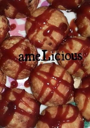 Foto resep Monster Takoyaki