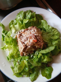 Una foto de Ensalada veraniega