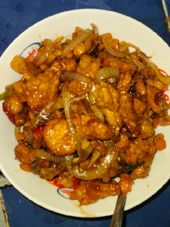 Foto resep Chicken pop saus tiram
