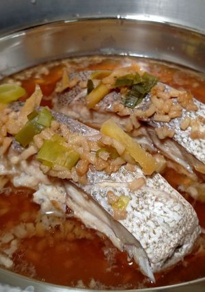 Foto resep Steam Ikan ala Hongkong