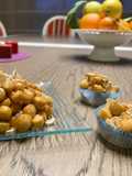 Struffoli versione Vegana o botanica che dir si voglia!