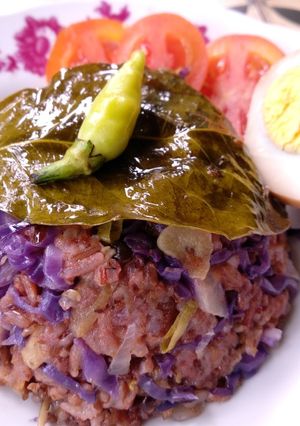 Foto resep Nasi Goreng Salam