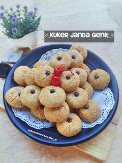 Foto resep Kuker ♡Janda Genit ♡Emprulll & Muprulll