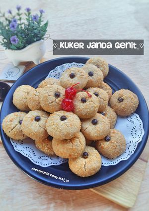 Foto resep Kuker ♡Janda Genit ♡Emprulll & Muprulll