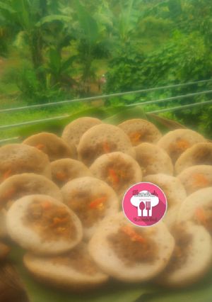 Foto resep Surabi Abon