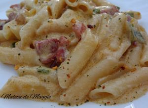 Foto principal de Macarrones en salsa paprika