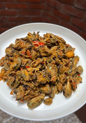 Foto resep Tumis Kerang Warteg