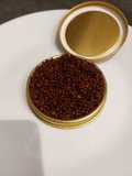 Caviar.....de moutarde