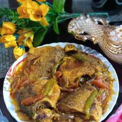 সরপুঁটি তেল ঝাল (sarputi tel jhal recipe in Bengali) রেসিপির প্রধান ছবি