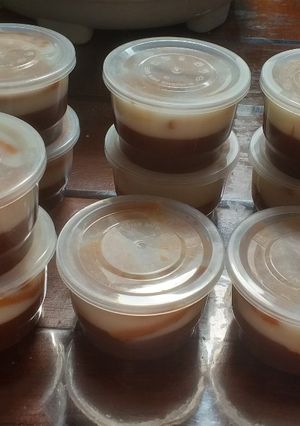 Foto resep Puding Marie Regal Cup
