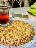 تارت المربى (المبروشه)