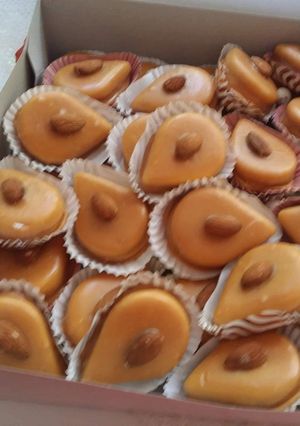 صورة لوصفة قاطو الكراميل