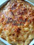 Baked Mac & Cheese
