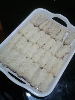 Foto resep Roti sosis mini