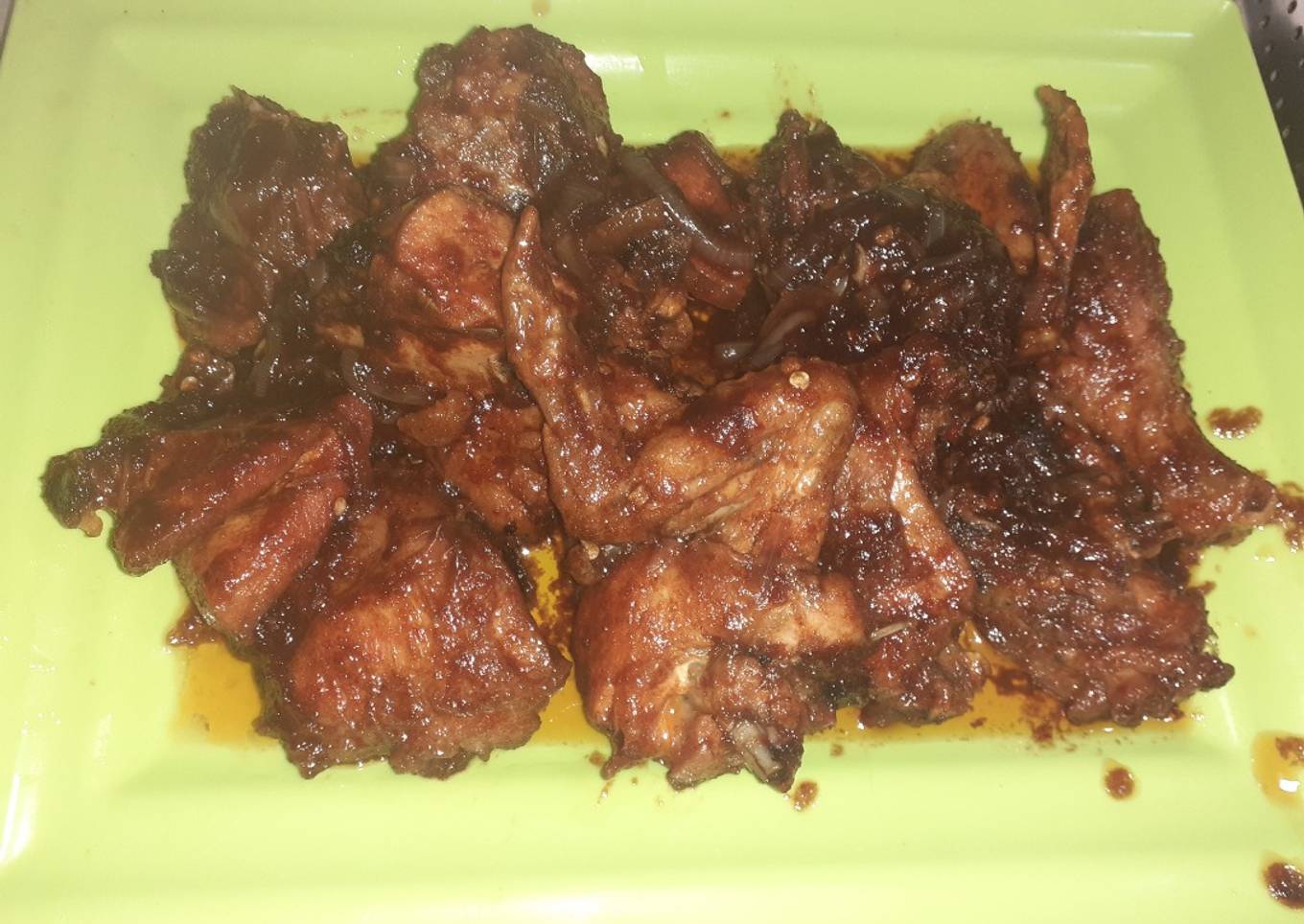 Ayam goreng kecap