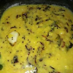 A picture of Easy dal.