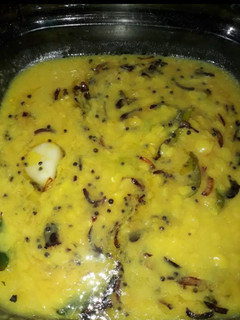 A picture of Easy dal.