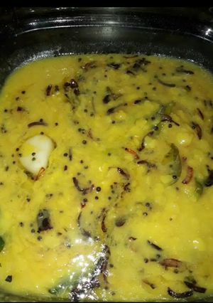 A picture of Easy dal.