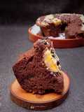 Bolu coklat pisang