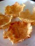 Canasticas de "Queso Parmesano"