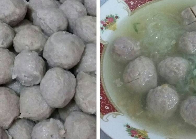 Bakso sehat