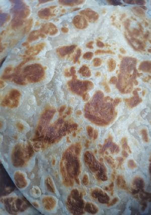صورة لوصفة خبز شباتي