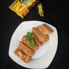 Indomie tofu A picture of Indomie tofu.