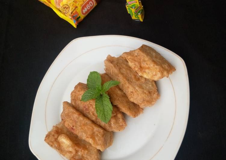 Recipe of Award-winning Indomie tofu
