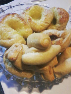 Una foto de Bizcochos caseros