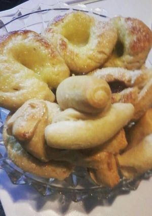 Una foto de Bizcochos caseros