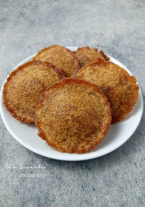 Foto resep Kue Cucur Gula Merah