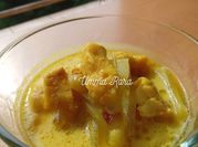 Gambar dori kuah kuning