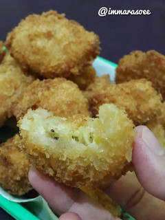 Foto resep Pisang Goreng Pasir