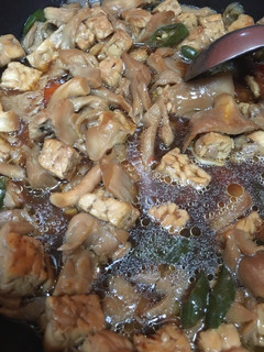 Foto resep Oseng Tempe Jamur Kecap