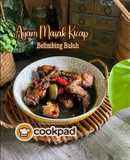 Ayam Masak Kicap Belimbing Buluh