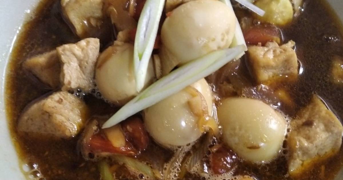 Resep Telur Puyuh Kuah Kecap Mpasi 8 Bulan Oleh Dian Pertiwi Cookpad