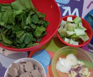 Cara Cepat Tumis Pakcoy Baso Mantul Banget Cara Cepat Tumis Pakcoy Baso Mantul Banget