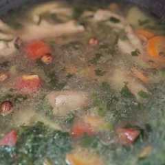 รูปของ Soup ceker