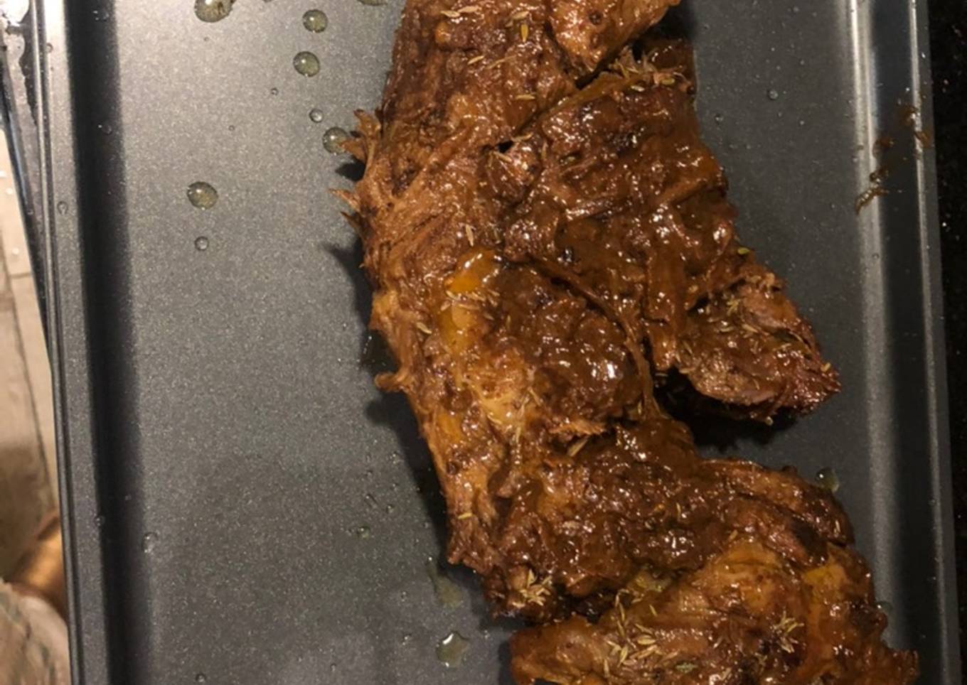 Easy Peasy Raan Roast