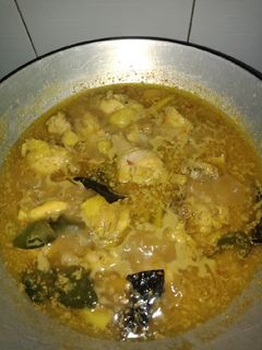 Foto resep Opor ayam