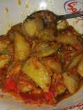 Balado hati macan (jengkol) khayangan ala mama nayya