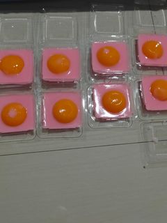 Foto resep Puding telor ceplok
