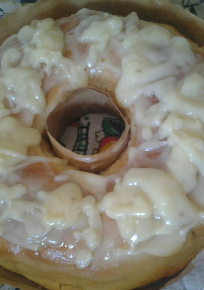 Una foto de Rosca de Pascua