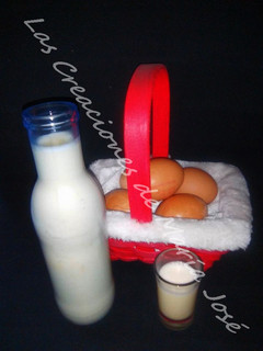 Una foto de Ponche Navideño, en la monsieur cuisine