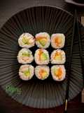 SUSHI - CLASSICI MAKI FATTI IN CASA