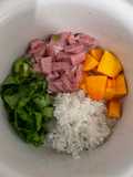 MPASI 6M+ Daging Sapi Labu Pakcoy