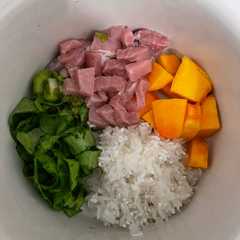 รูปของ MPASI 6M+ Daging Sapi Labu Pakcoy