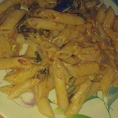 A picture of Pasta.