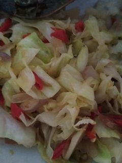 Foto resep Tumis kol/kubis