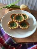 Pie Creamy Matcha